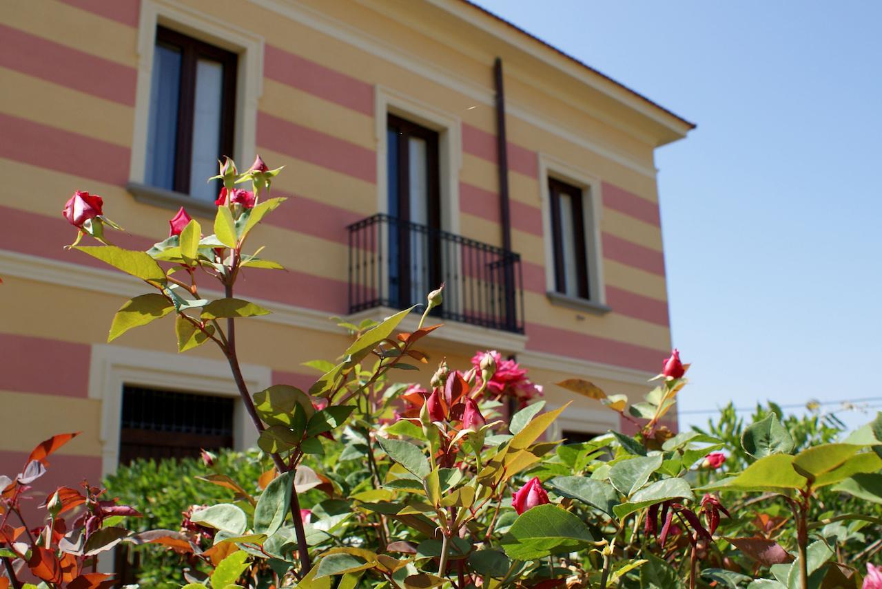 Villa Vincenza ヴァッロ・デッラ・ルカーニア エクステリア 写真