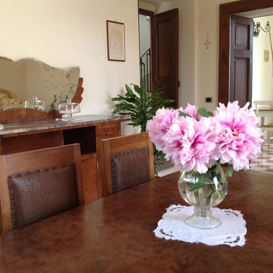 Villa Vincenza ヴァッロ・デッラ・ルカーニア エクステリア 写真