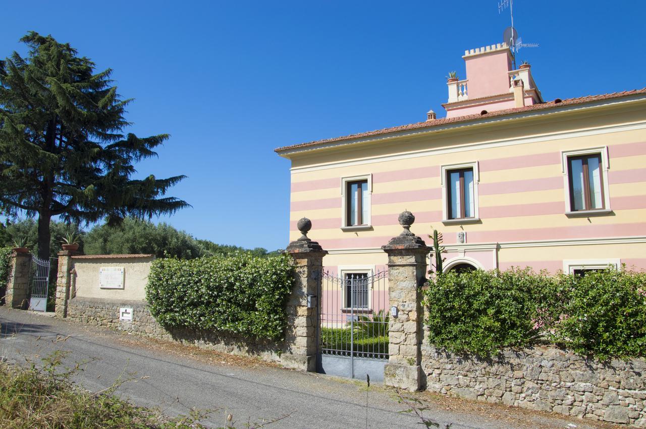 Villa Vincenza ヴァッロ・デッラ・ルカーニア エクステリア 写真